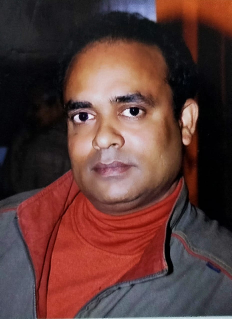 Bibekasis Misra