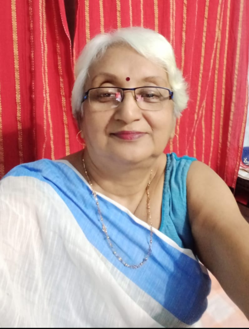 Srabani Bagchi
