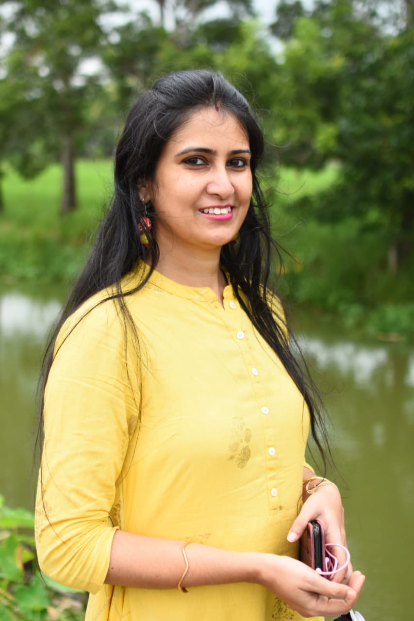 Sayantika Kundu